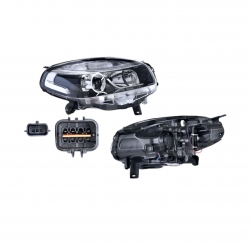 Faro Derecho Renault Koleos C/Motor P/Halogeno 2016 Depo