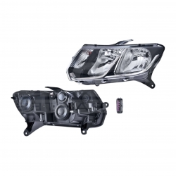 Faro Izquierdo Renault Logan P/Halogeno 2017 2018 Depo