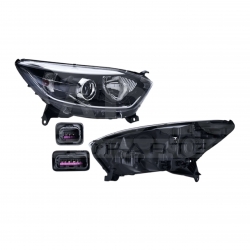 Faro Derecho Renault Captur C/Motor P/Halogeno 2021 Depo