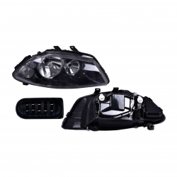 Faro Derecho Seat Cordoba Doble As P/Halogeno 2009 Depo