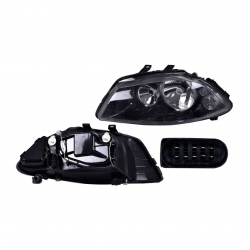 Faro Izquierdo Seat Cordoba Doble As P/Halogeno 2009 Depo