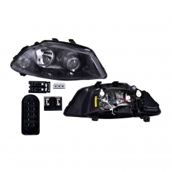 Faro Derecho Seat Cordoba P/Xenon 2007 2008 2009 Depo