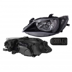 Faro Izquierdo Seat Ibiza Elec P/1 Foco 2016 2017 Depo