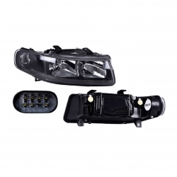 Faro Derecho Seat Toledo P/Halogeno 2003 2004 2005 Depo