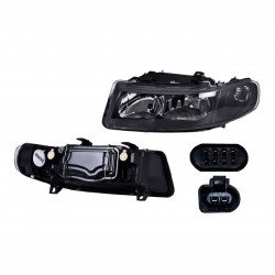 Faro Izquierdo Seat Toledo P/Halogeno 2005 Depo