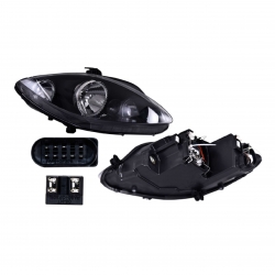 Faro Derecho Seat Altea P/Halogeno 2010 2011 2012 Depo