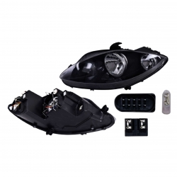 Faro Izquierdo Seat Altea P/Halogeno 2012 Depo