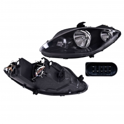 Faro Izquierdo Seat Altea P/Halogeno 2013 2014 2015 Depo