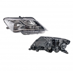 Faro Derecho Seat Toledo C/Motor P/Halogeno 2019 Depo