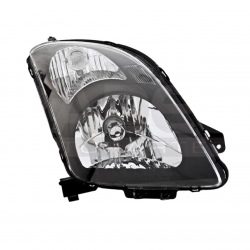 Faro Derecho Suzuki Swift F/Negro 2011 Depo