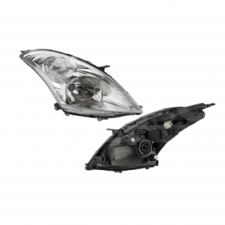 Faro Derecho Suzuki Swift Elec P/Halogeno 2016 2017 Depo