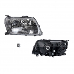 Faro Derecho Suzuki Grand Vitara F/Cromado 2015 2016 Depo