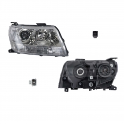 Faro Derecho Suzuki Grand Vitara F/Negro 2015 2016 Depo