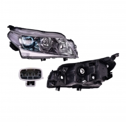 Faro Derecho Suzuki Vitara C/Leds P/Halogeno 2022 2023 Depo