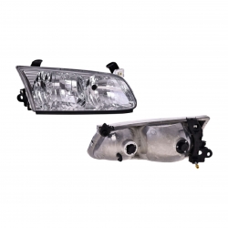 Faro Derecho Toyota Camry C/Ajustes 2000 2001 Depo