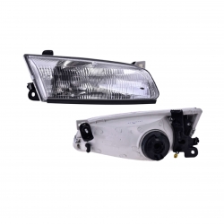 Faro Derecho Toyota Camry 1997 1998 1999 Depo