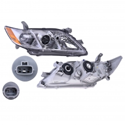Faro Derecho Toyota Camry 2007 2008 2009 Depo