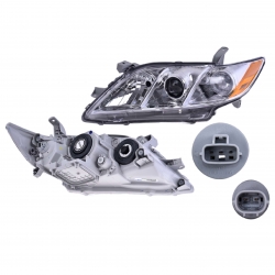 Faro Izquierdo Toyota Camry 2007 2008 2009 Depo