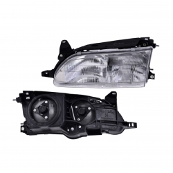 Faro Izquierdo Toyota Corolla C/Base 1996 1997 Depo