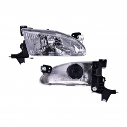 Faro Derecho Toyota Corolla 1998 1999 2000 Depo