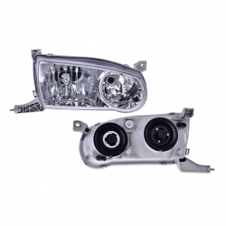 Faro Derecho Toyota Corolla 2001 2002 Depo