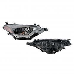 Faro Derecho Toyota Corolla C/Leds 2014 2015 2016 Depo