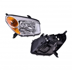 Faro Derecho Toyota Rav4 2004 2005 Depo