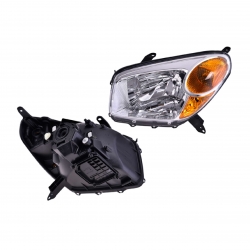 Faro Izquierdo Toyota Rav4 2004 2005 Depo