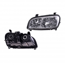 Faro Izquierdo Toyota Rav4 1998 1999 2000 Depo