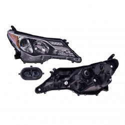 Faro Derecho Toyota Rav4 2013 2014 2015 Depo