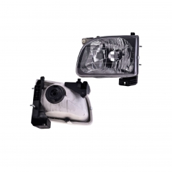 Faro Izquierdo Toyota Tacoma 4X4 C/Ajuste 2003 2004 Depo