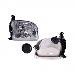 Faro Der Toyota Sequoia Doble Cab C/Ajuste 2003 2004 Depo