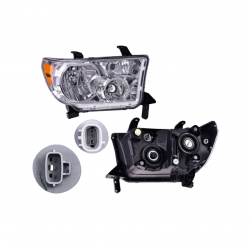 Faro Derecho Toyota Sequoia 2013 2014 2015 2016 2017 Depo