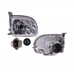 Faro Derecho Toyota Tundra Cabina Media 2005 2006 Depo