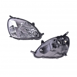 Faro Derecho Toyota Yaris P/Halogeno 2004 2005 Depo