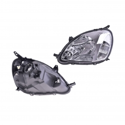 Faro Izquierdo Toyota Yaris P/Halogeno 2004 2005 Depo