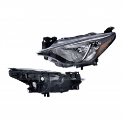 Faro Izquierdo Toyota Yaris R 2016 2017 2018 2019 2020 Depo