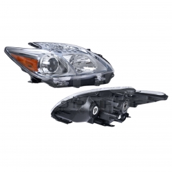 Faro Derecho Toyota Prius P/Halogeno 2014 2015 Depo