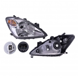 Faro Derecho Toyota Avanza P/Halogeno 2010 2011 Depo