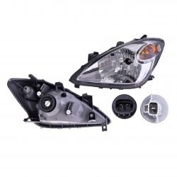 Faro Izquierdo Toyota Avanza P/Halogeno 2010 2011 Depo