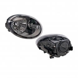 Faro Der Volkswagen Beetle C/Motor P/Halogeno 2018 2019 Depo