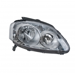 Faro Der Vw Crossfox Doble As P/Halogeno F/Cromo 2009 Depo