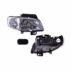 Faro Derecho Seat Cordoba Un As 1999 2000 2001 Depo