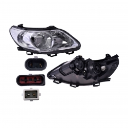 Faro Der Volkswagen Saveiro Doble As 2013 Depo