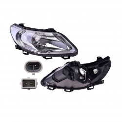 Faro Derecho Volkswagen Saveiro Un As 2013 Depo