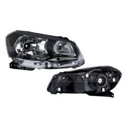 Faro Derecho Volkswagen Saveiro Un As 2014 2015 2016 Depo