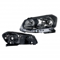 Faro Izquierdo Volkswagen Saveiro Un As 2014 2015 2016 Depo