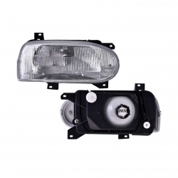 Faro Derecho Volkswagen Golf 1998 1999 Depo