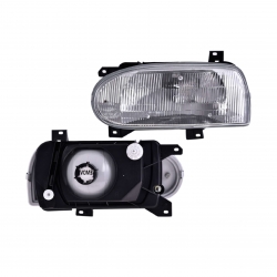 Faro Izquierdo Volkswagen Golf 1997 1998 1999 Depo