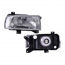 Faro Derecho Volkswagen Jetta 1998 Depo